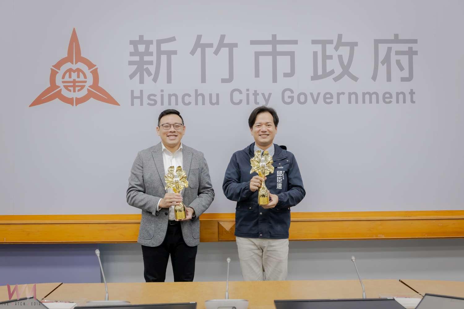 竹市「2025風城野營祭-未來森林」 榮獲6項國際設計大獎殊榮 - https://www.watchmedia01.com