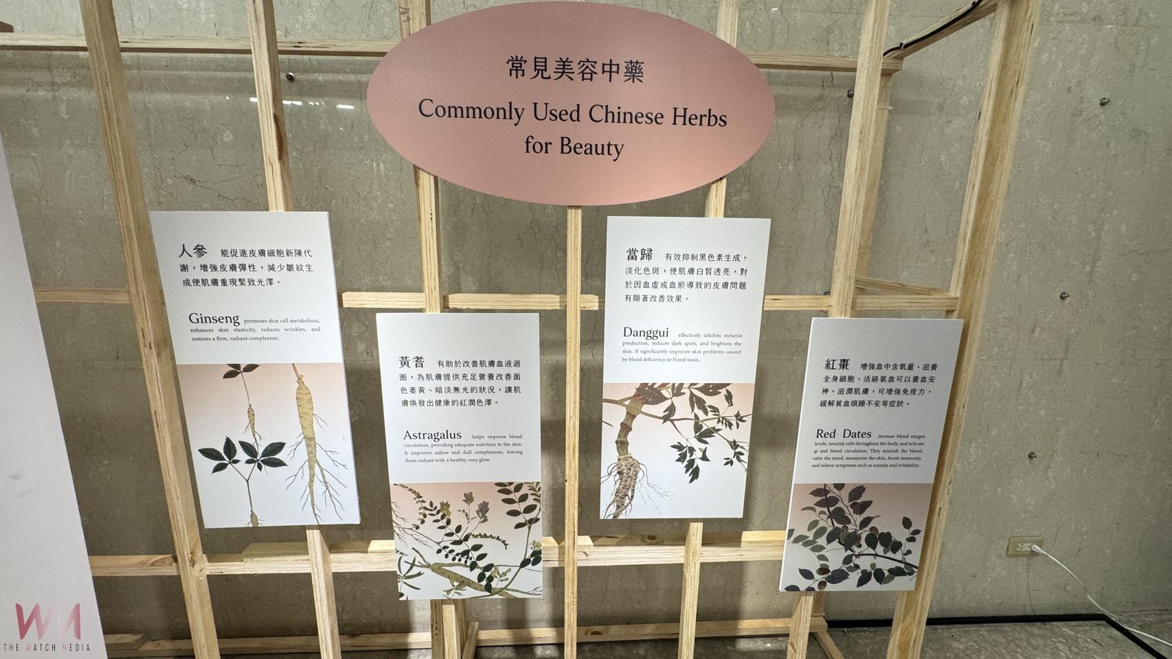中國醫藥大學舉辦中醫藥美容特展「藥美容．有醫方」開幕　邀民眾參觀與美麗同行 - https://www.watchmedia01.com