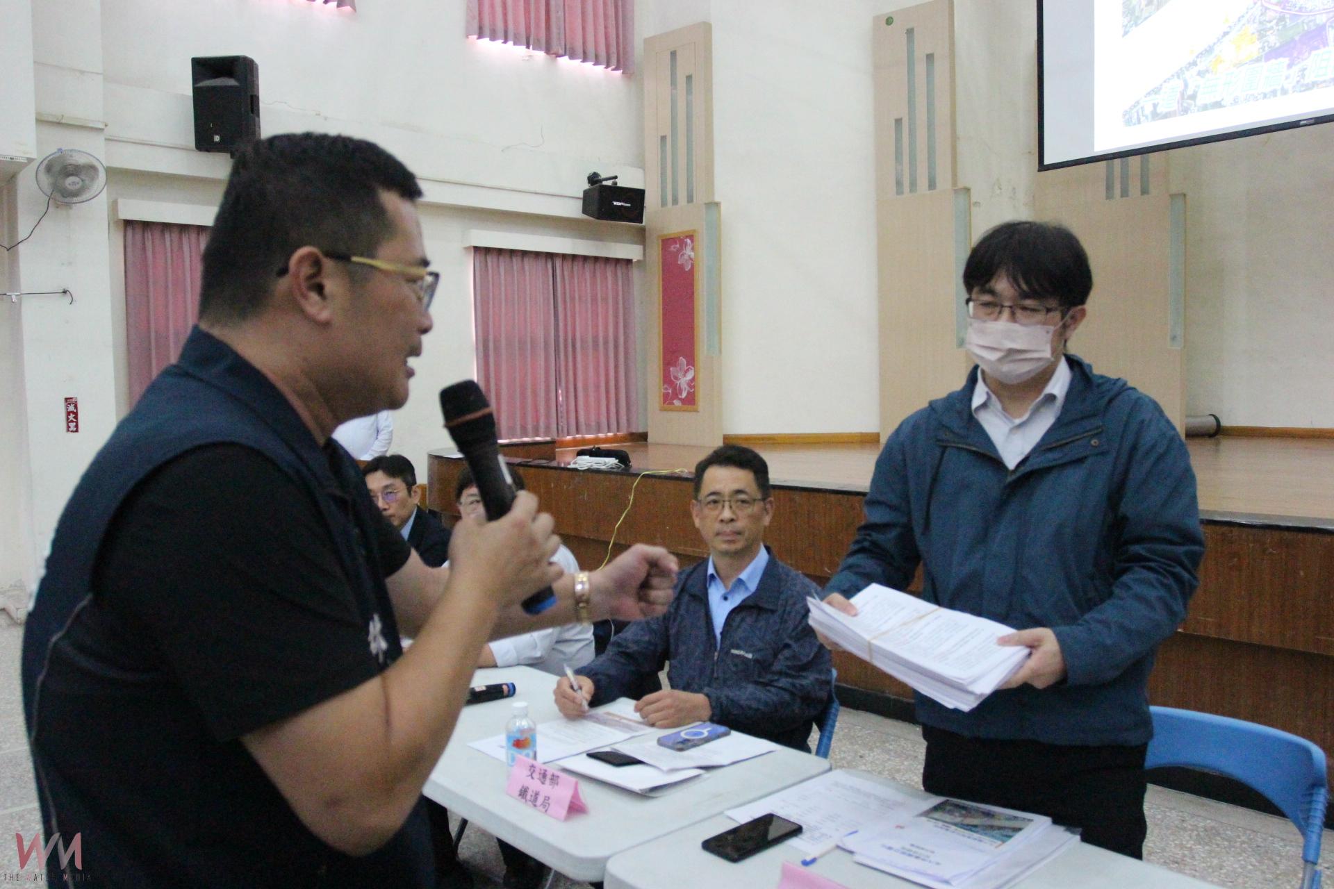 斗六鐵路高架化審查延宕 地方籲政治力勿干擾專業 - https://www.watchmedia01.com