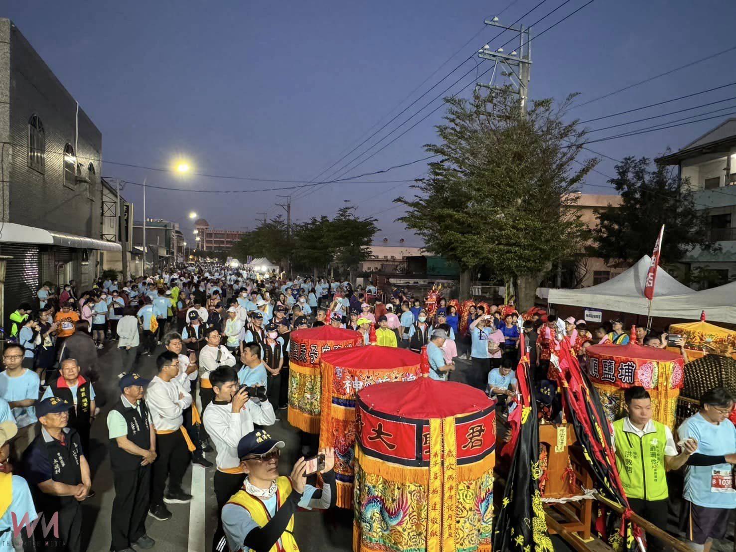 「與神同行」!順澤宮冠軍路跑邀跑者邊跑邊祈福 - https://www.watchmedia01.com