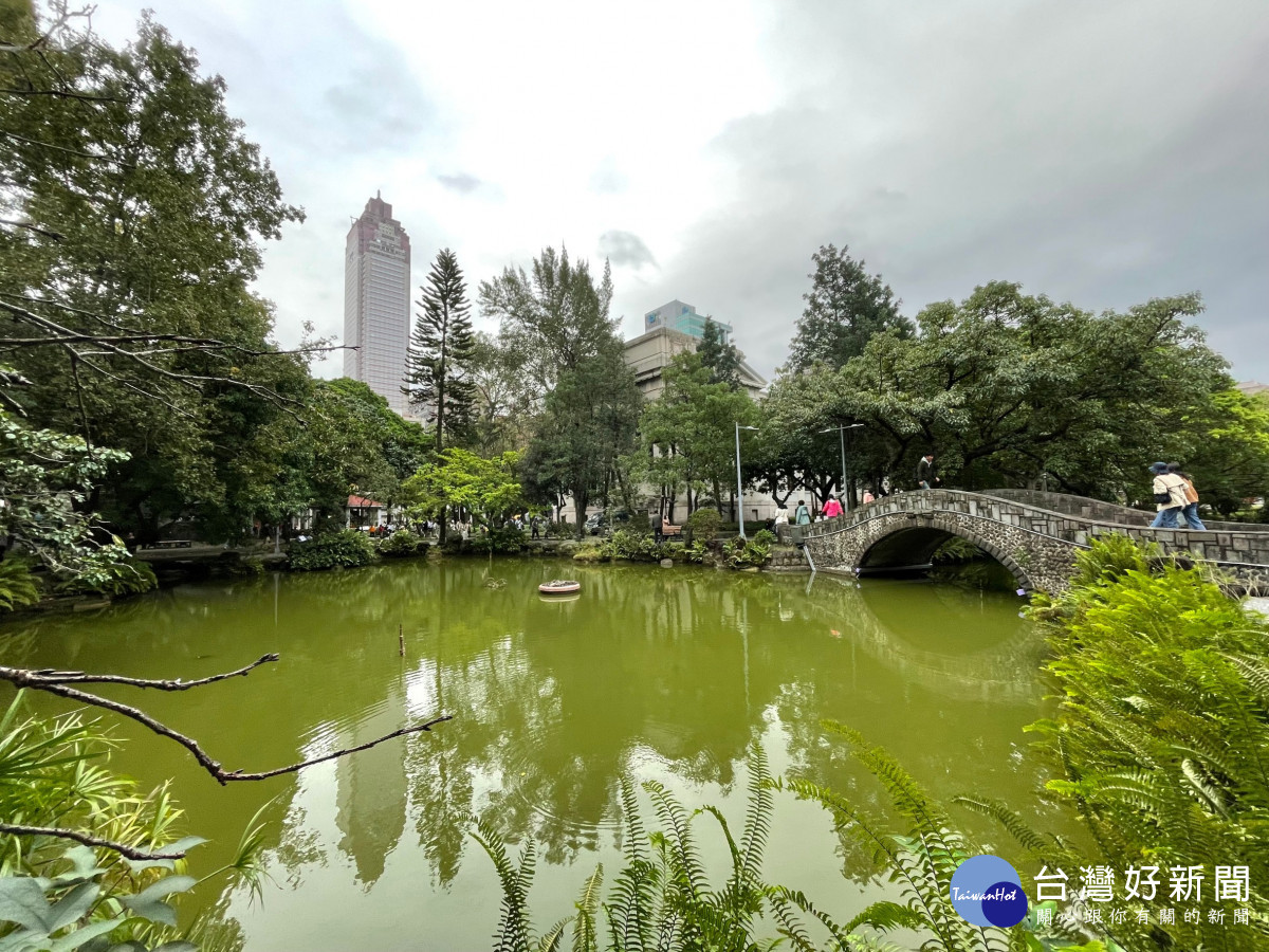 台北二二八公園