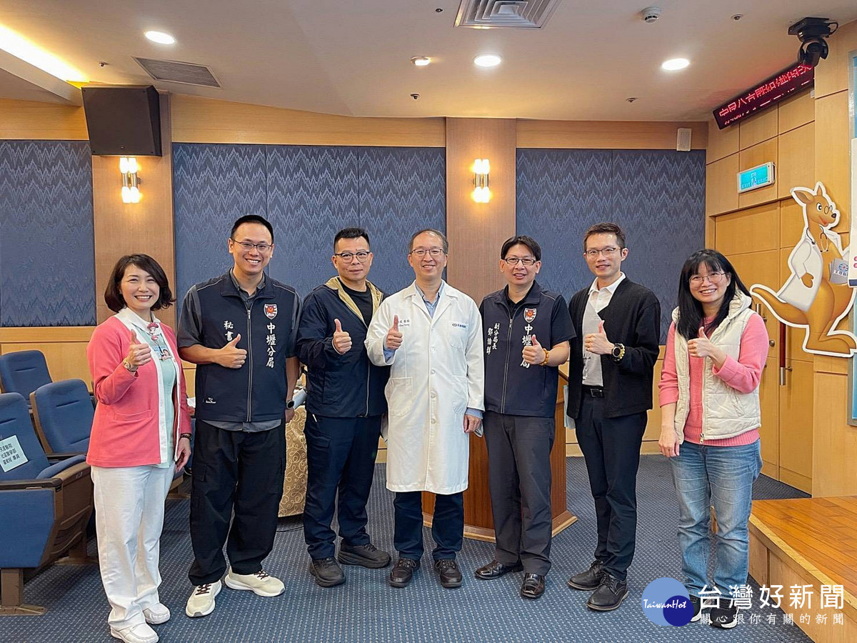 天晟醫院推動失智友善社區 舉辦推動委員會暨家屬回饋座談會