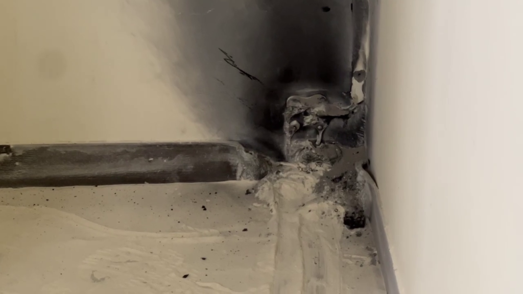 南台科大宿舍驚傳火警！宿舍冰箱電線走火　2學生機警滅火「保住整棟宿舍」