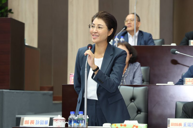 南投縣議會定期會縣政總質詢結束 許淑華縣長感謝議員們督促建言