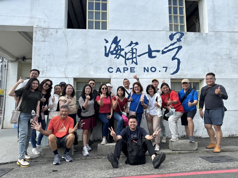 國際觀光交流 馬來西亞旅遊業者至屏東踩線