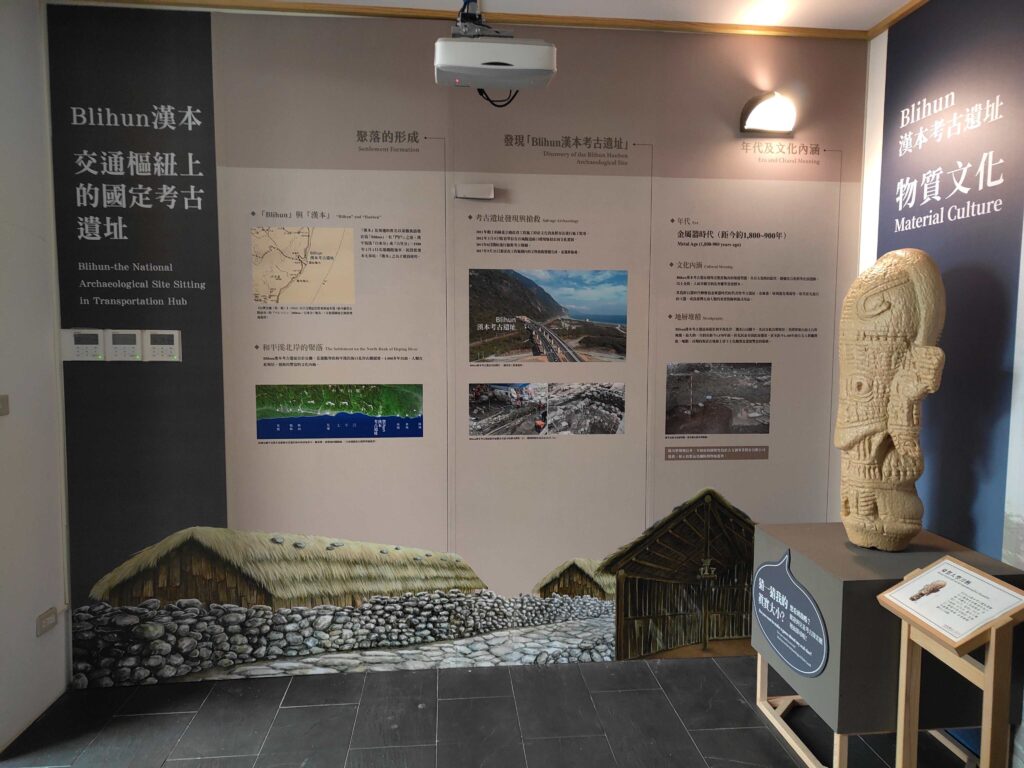 千年之前.山海之巔:考古與文化的奇幻旅程 「走進漢本-聚落與物質文化特展」探秘又解密 22 5 1 1024x768 1