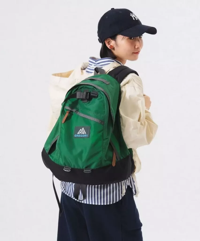 微風南山-BEAMS GREGORY x BEAMS BOY 女裝小包 VINTAGE NICE DAY 推薦價4,780元
