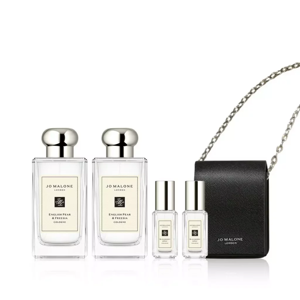 微風廣場-JO MALONE 明星香氛糅香禮盒 推薦價11,700元