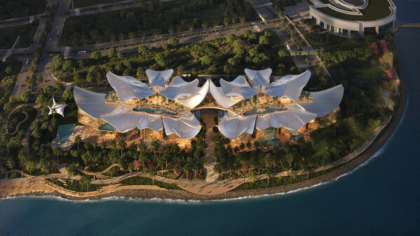 Therme Group 獲新加坡政府選為亞洲首個先進健康養生中心發展商