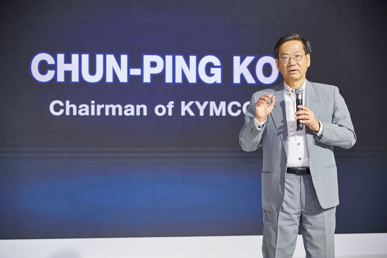 開啟新世代騎乘革命 KYMCO「三向動力科技」震撼米蘭國際二輪車展 200 開啟新世代騎乘革命 KYMCO「三向動力科技」震撼米蘭國際二輪車展 199