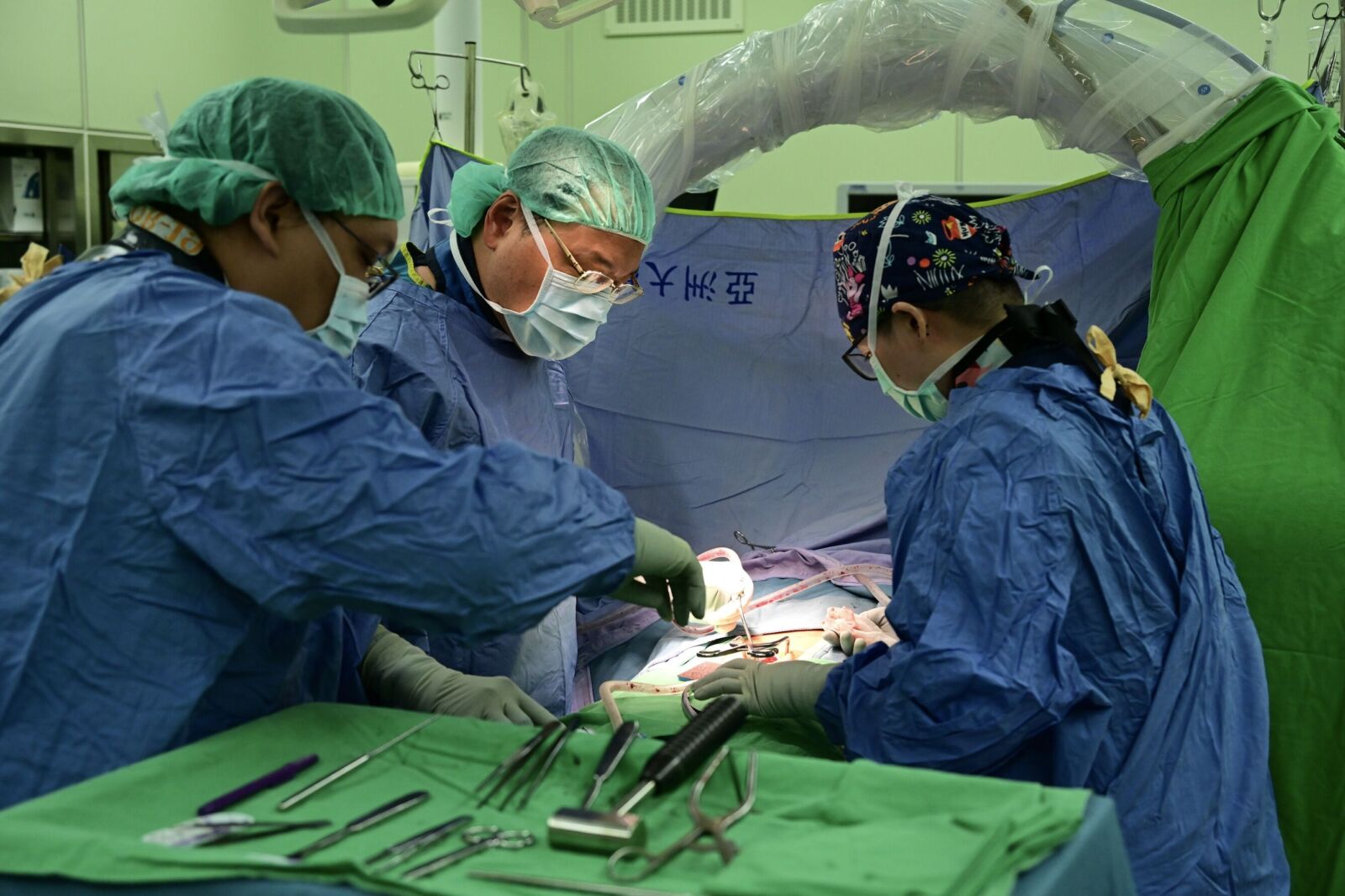 缺護理師輪到「手術室」! 全國首家醫院開辦免費培訓班搶人 226 缺護理師輪到「手術室」! 全國首家醫院開辦免費培訓班搶人 225