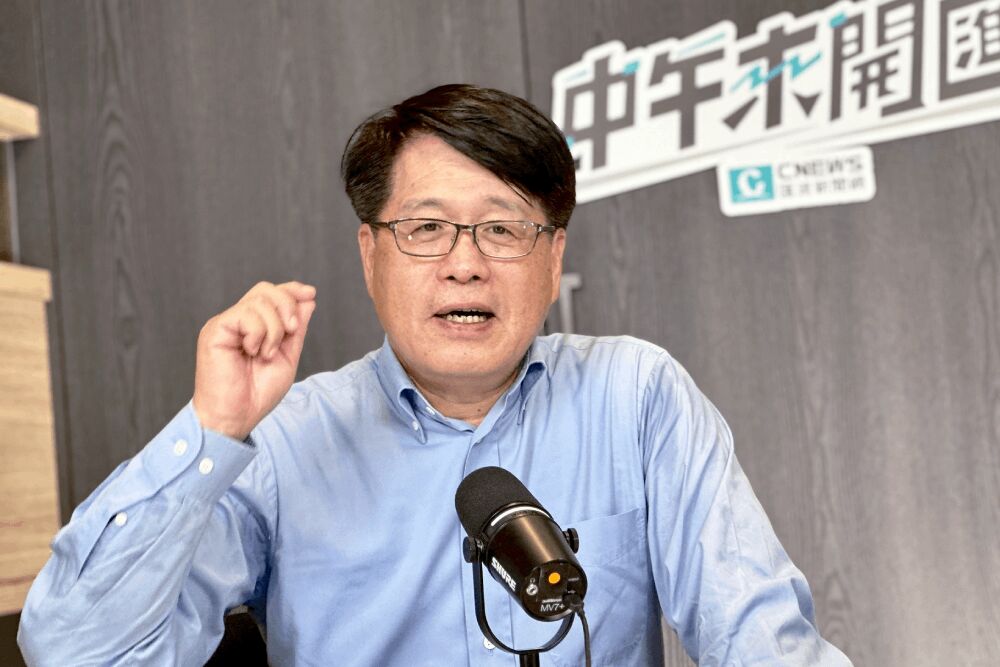 中午來開匯/林岱樺訴諸群眾是聰明之舉 游盈隆:1101造勢有孟姜女哭倒長城態勢 224 照片來源:CNEWS匯流新聞網資料照