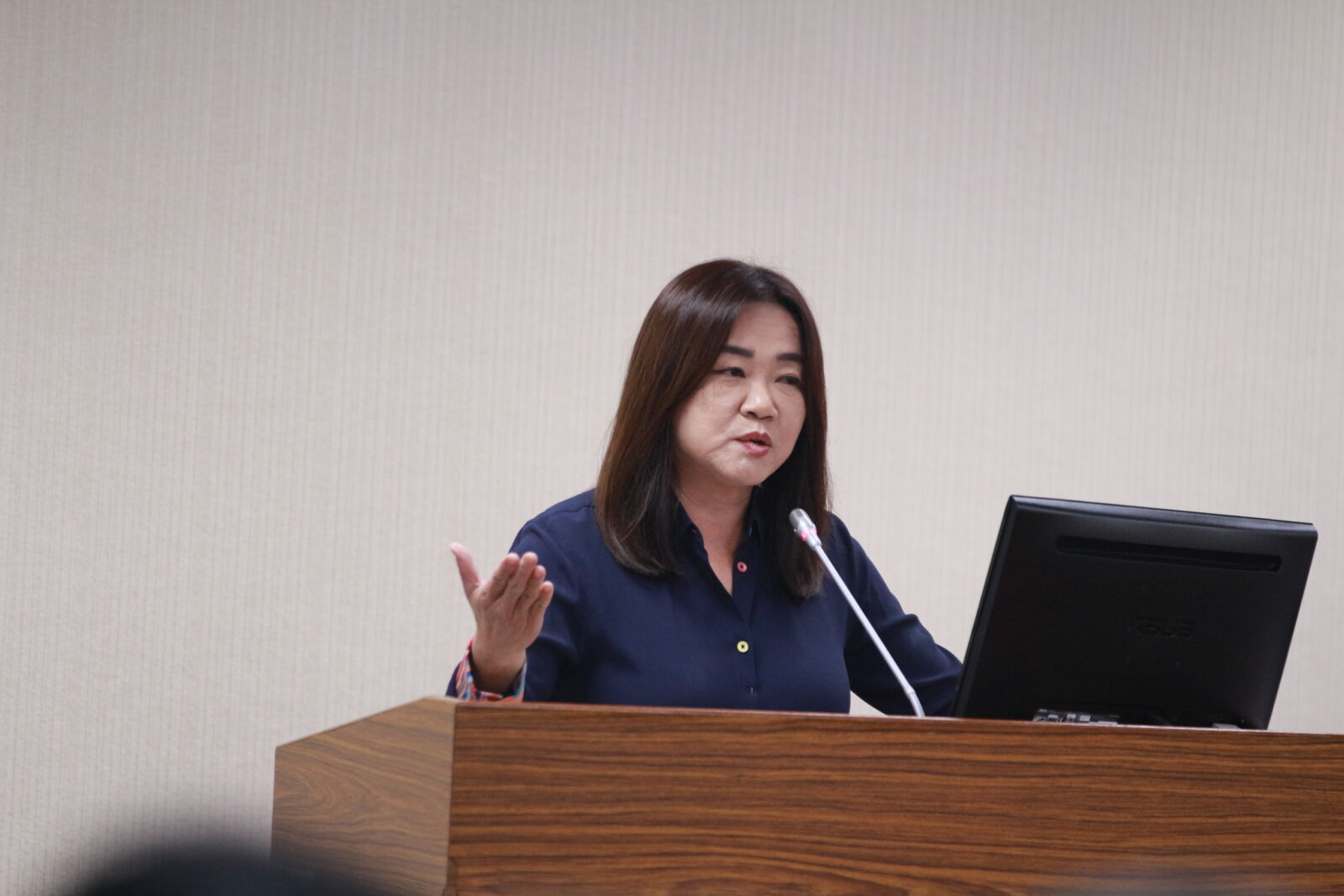 外交部澄清愛沙尼亞設處協商僅半年 馬文君籲:應適時公布、以正視聽 218 外交部澄清愛沙尼亞設處協商僅半年 馬文君籲:應適時公布、以正視聽 217
