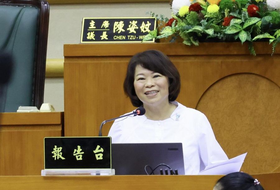 中央補助縮減像阿婆仔炊粿 黃敏惠市長:要在逆境中拚出逆轉勝