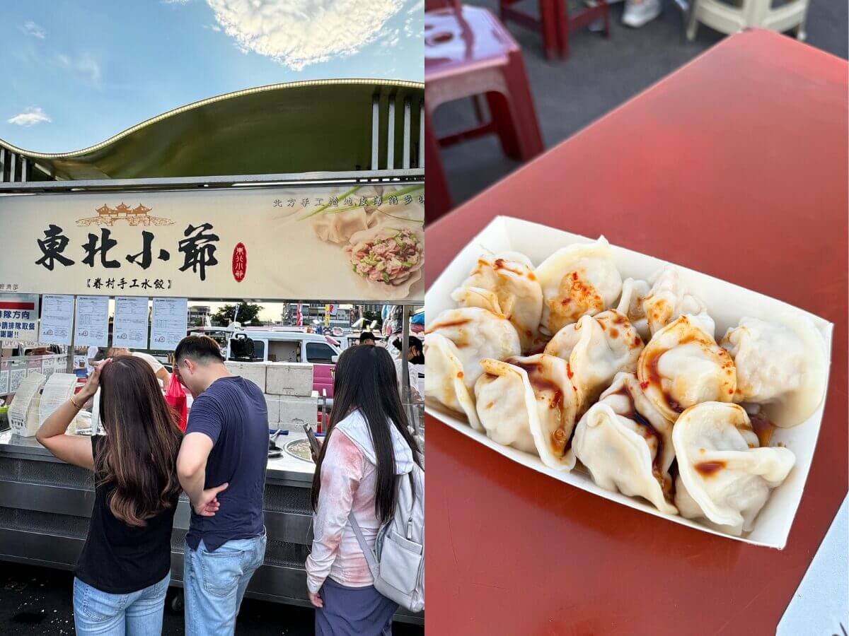 台中美食|500元帶你吃遍旱溪夜市6大人氣攤位,從人氣烤玉米到芋泥奶磚一網打盡!