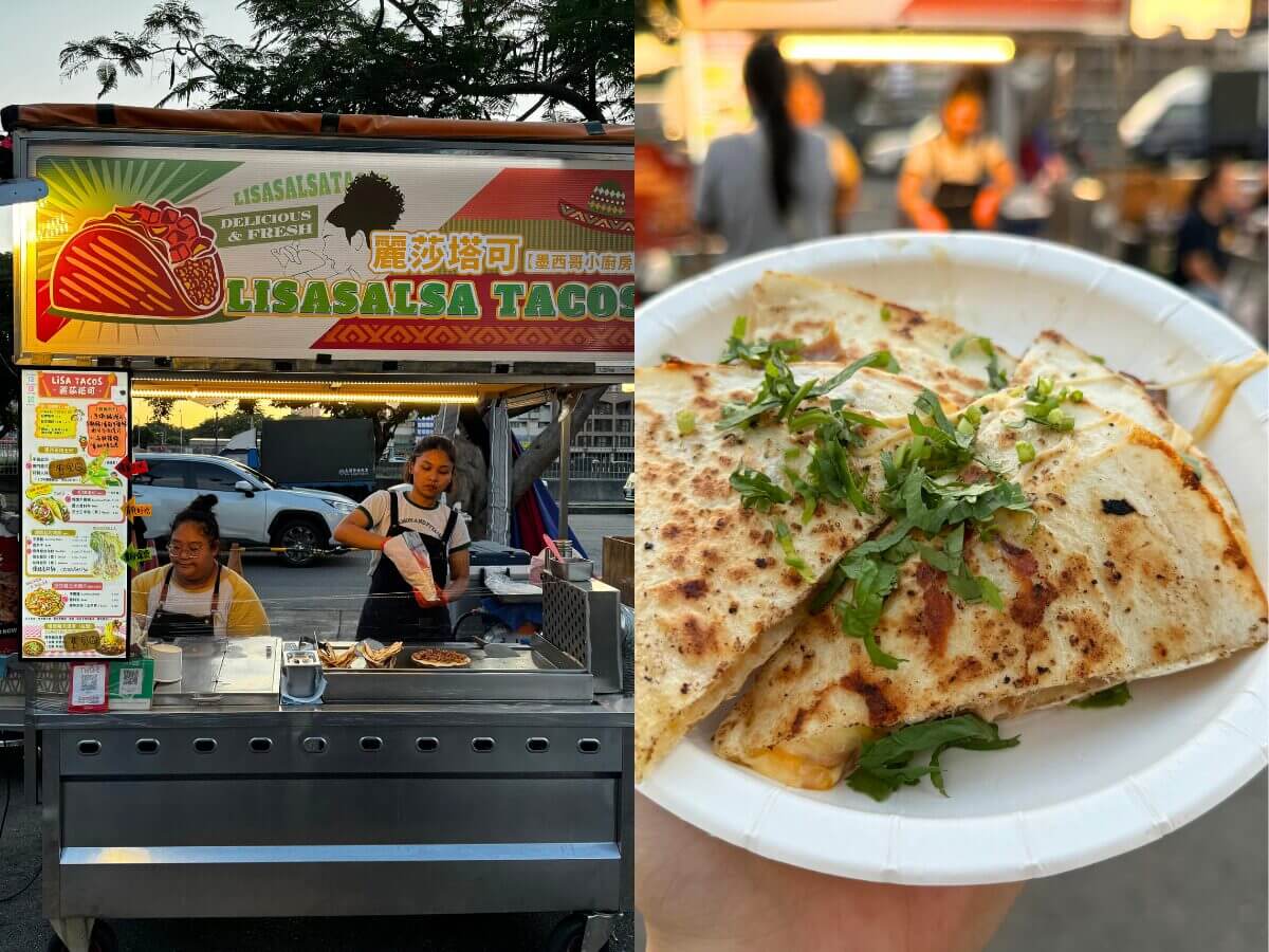 台中美食|500元帶你吃遍旱溪夜市6大人氣攤位,從人氣烤玉米到芋泥奶磚一網打盡!