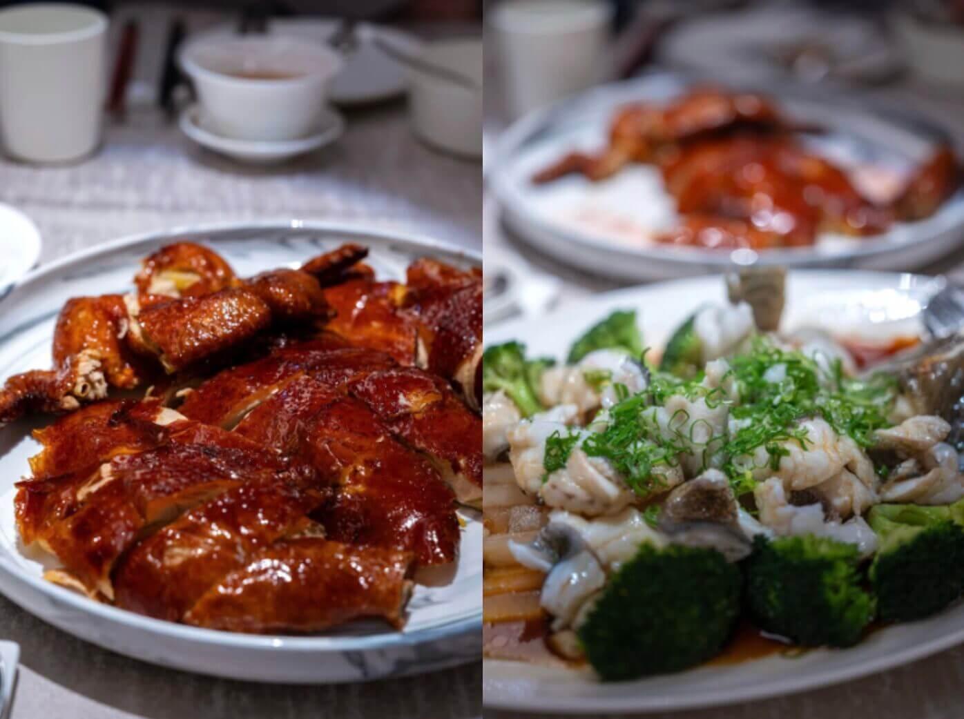 台灣美食|朧粵