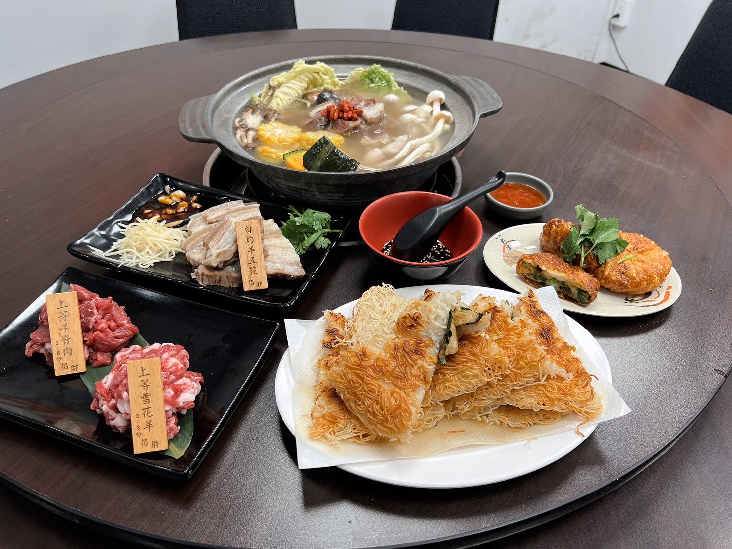 不愛羊肉也會愛上！這家台北全羊料理餐廳藏著隱藏版驚喜（圖/Medick Marketing Ltd.提供）