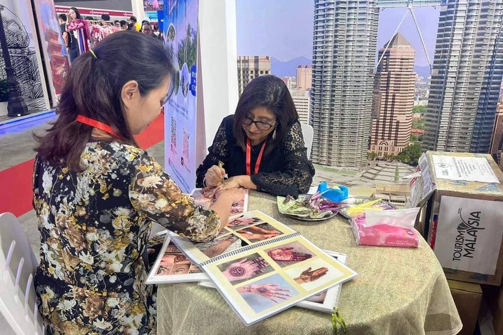 2025ITF台北國際旅展 馬來西亞館十分驚艷 精彩紛呈優惠搶先購