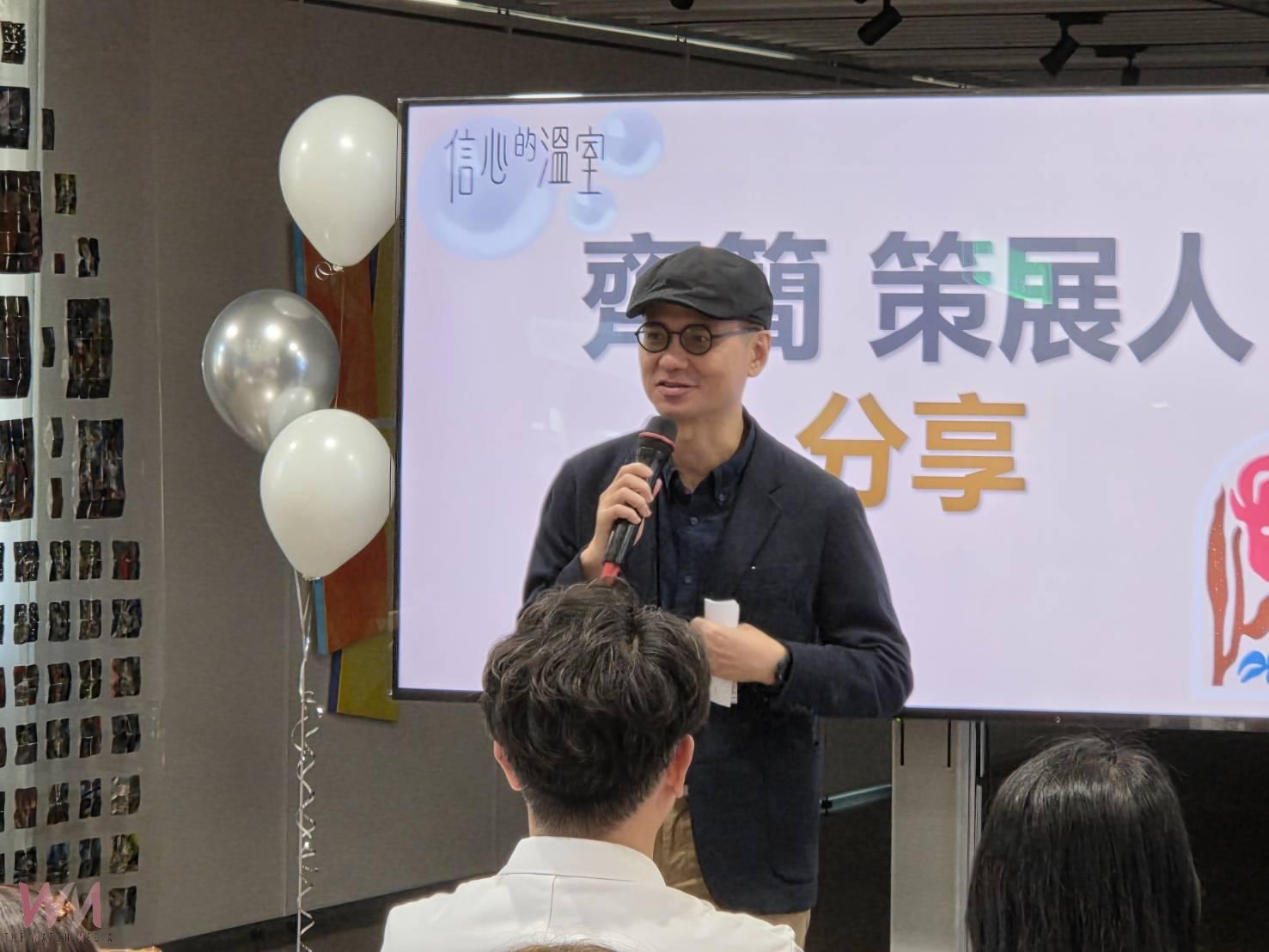 嘉基「珍珠藝廊」今啟用 以藝術與信仰溫暖療癒 - https://www.watchmedia01.com