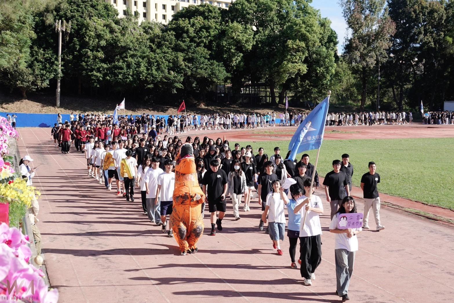 邁向蛻變新元年　東海大學榮登2026 QS全台亞洲排名私立非醫學類大學第一 - https://www.watchmedia01.com