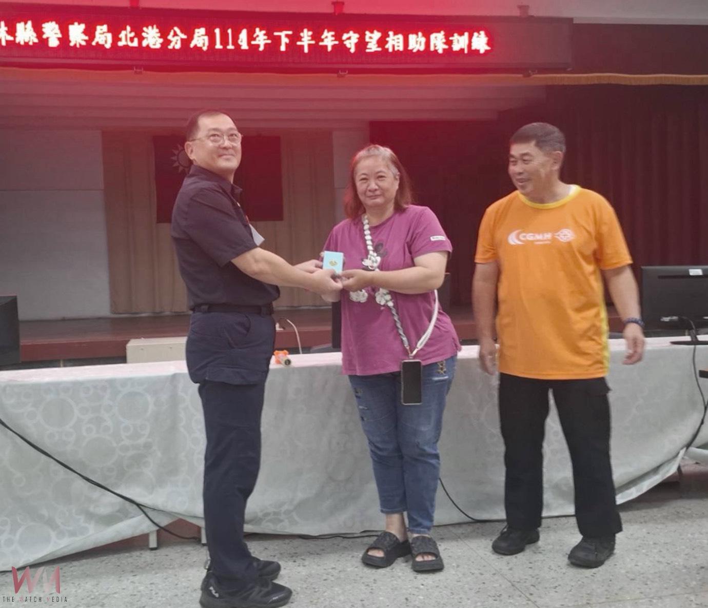 北港警分局守望相助隊常年訓練 強化社區防護 - https://www.watchmedia01.com