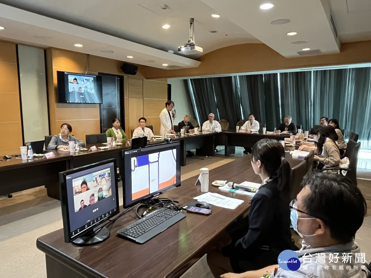 遠距醫療進入矯正機關，彰濱秀傳打造數位健康新典範。圖／秀傳醫院提供