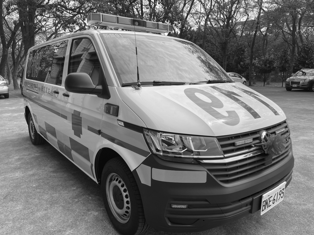 台南高鐵橋下驚見雙屍!情侶車內身亡 疑一氧化碳奪命