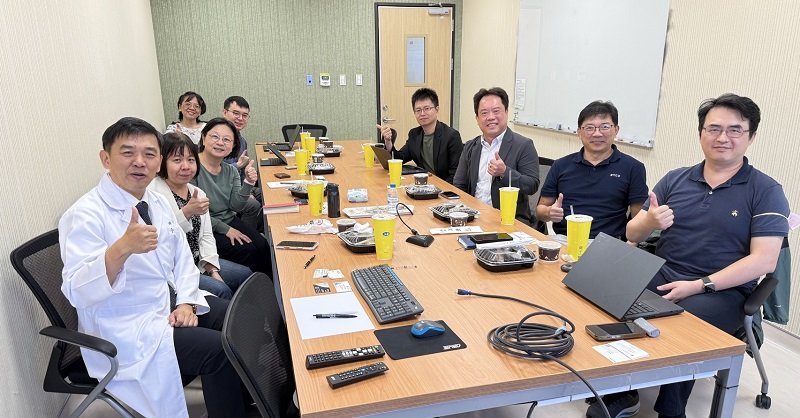 打造下一座護國神山！南台灣啟動智慧健康新引擎