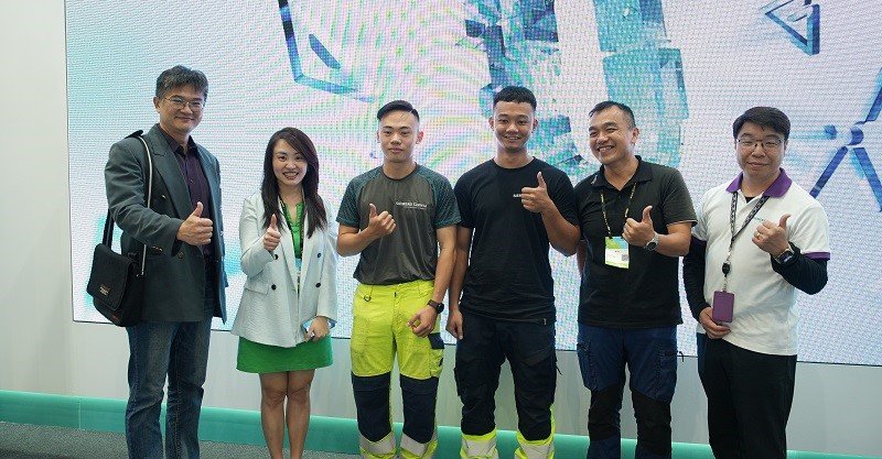 金屬中心攜手西門子歌美颯、高科大 推動離岸風電在地人才培育成果亮眼