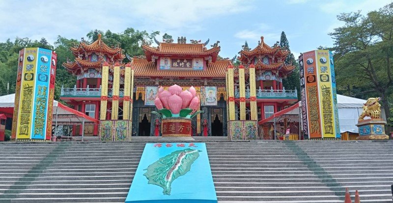 「迎富送窮補財庫法會」 高雄內門紅面觀音總廟加持力道備受肯定