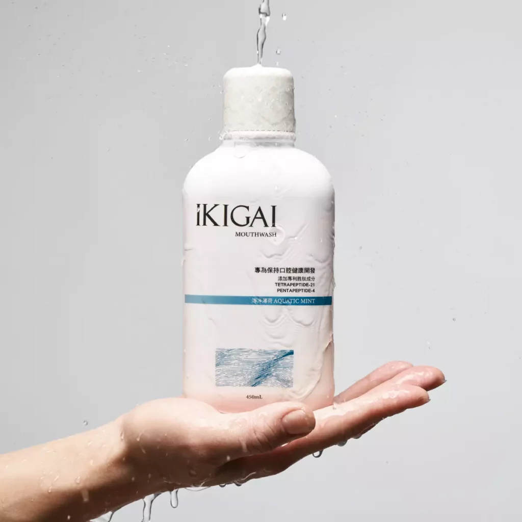 IKIGAI-漱口水(海洋薄荷)