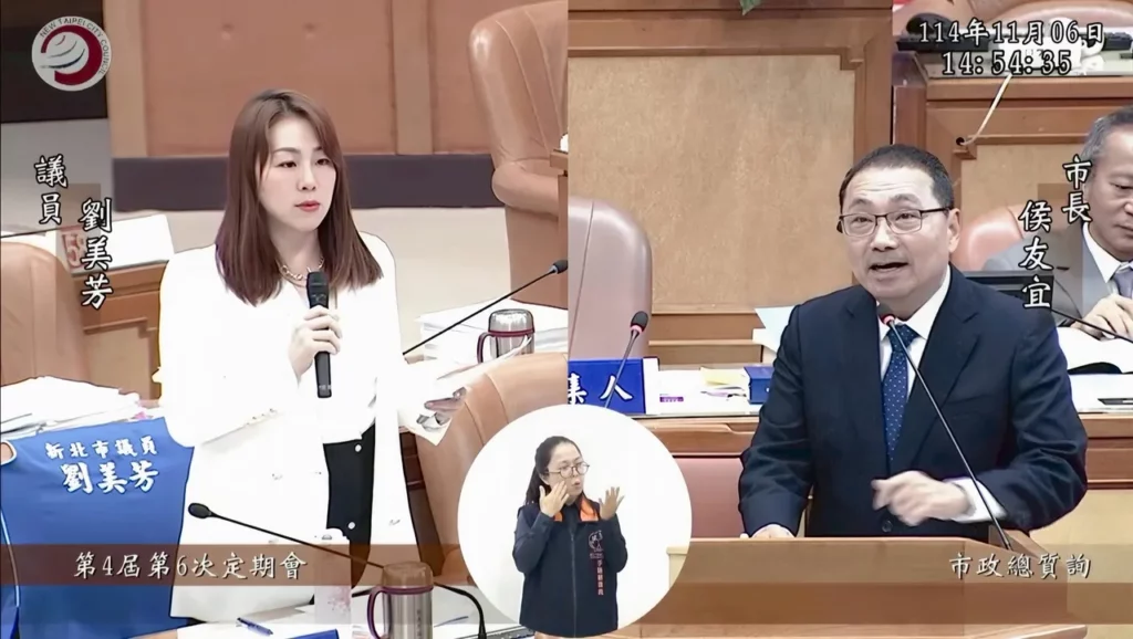 劉美芳議員今(6)日在議會質詢時指出,這樣的分布讓西區居民產生相對剝奪感,呼籲市府應多在西區增設活動中心。