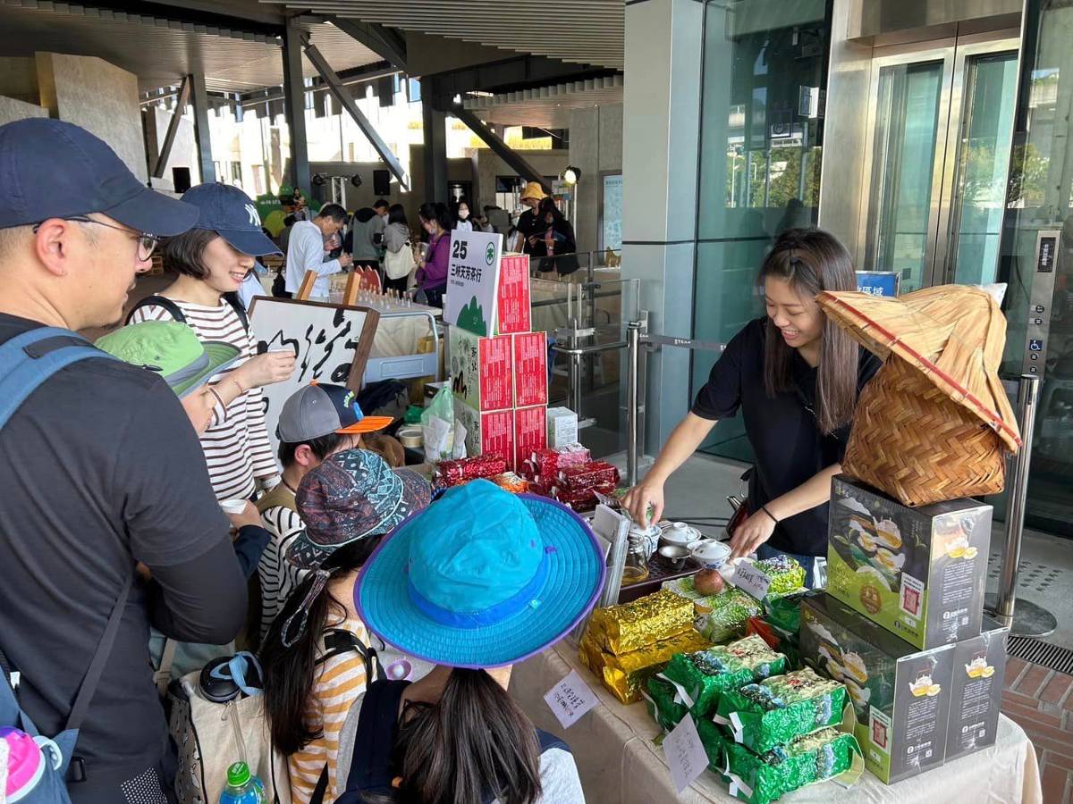 新北微笑山線 Party Day 將登場 深坑化身最 Chill 山城派對