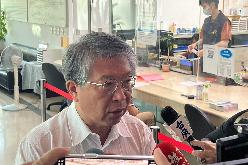 台中大雅工廠火警釀惡臭空污 陳宏益:先開罰50萬、最高罰500萬 244 台中大雅工廠火警釀惡臭空污 陳宏益:先開罰50萬、最高罰500萬 243