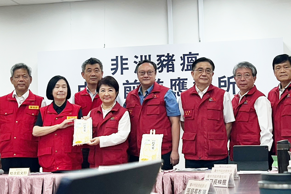 今午開放活豬運輸　杜文珍：最終目標讓台灣重回非疫國 245