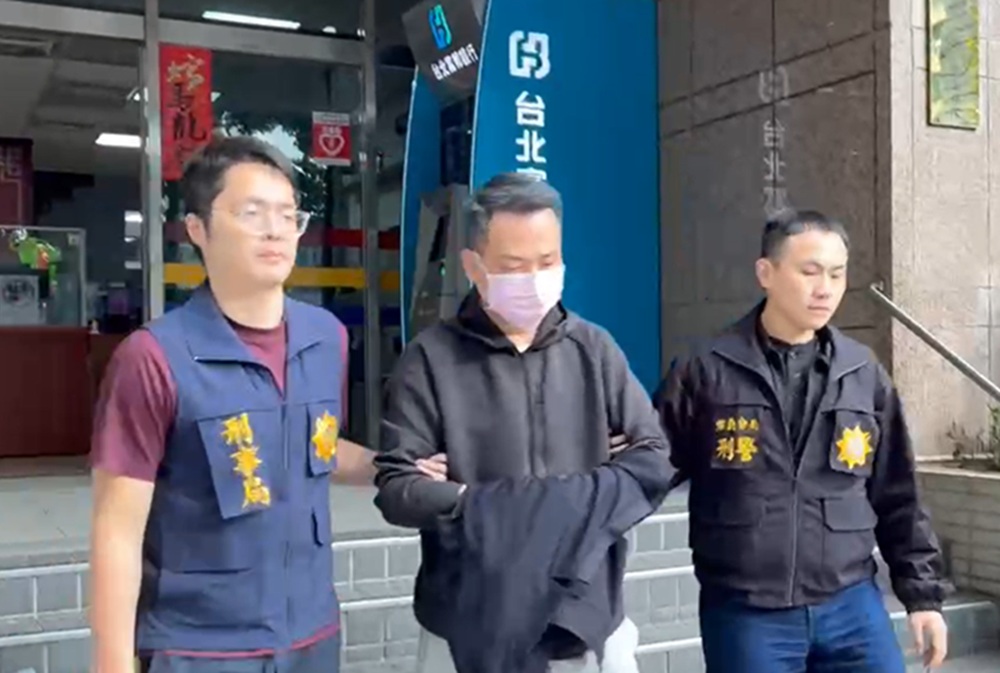 檢警調聯手出擊破詐欺集團 住豪宅開名車逮太子集團25人 215 cnews204251106a09