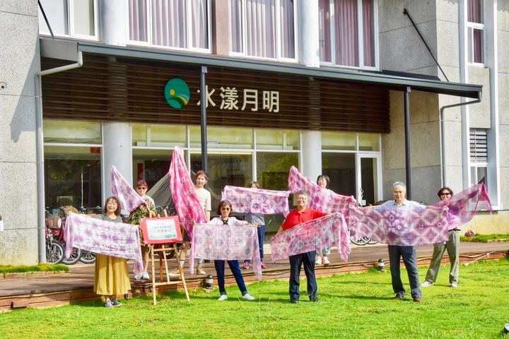 水漾月明x明德水庫「水・陸・空」遊憩區 引領苗栗明德水庫旅遊新潮流