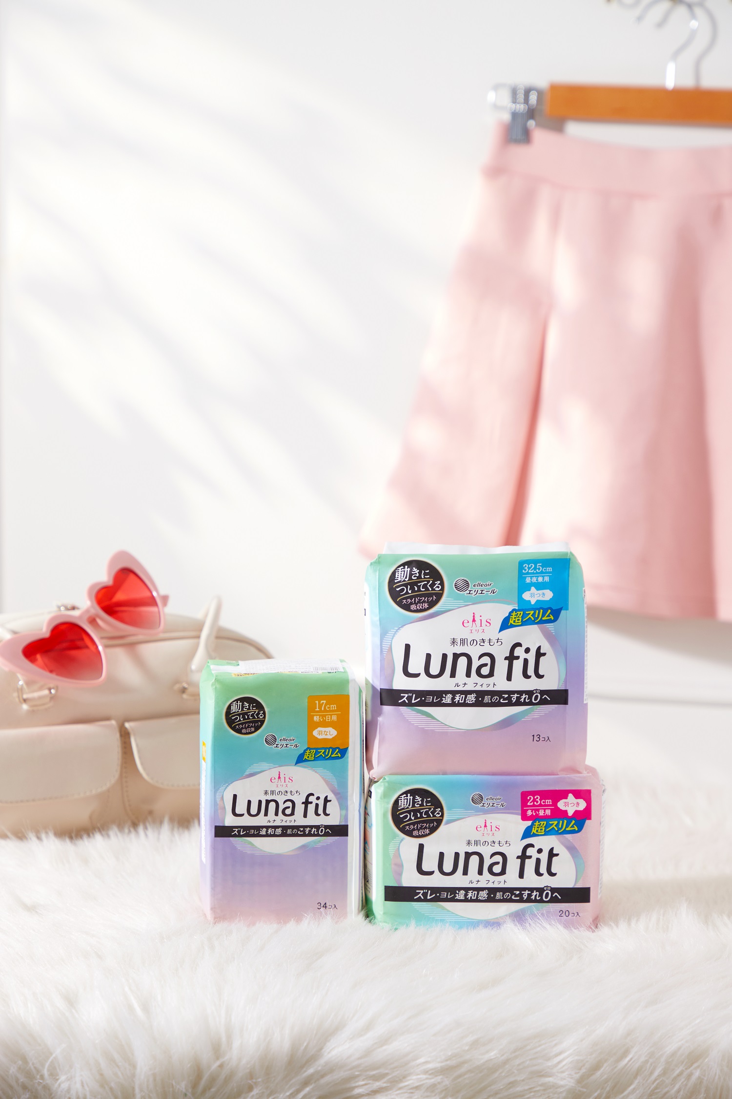 生理期也能自由動！Luna fit極緞棉帶來零摩擦的貼膚體驗 - https://www.watchmedia01.com