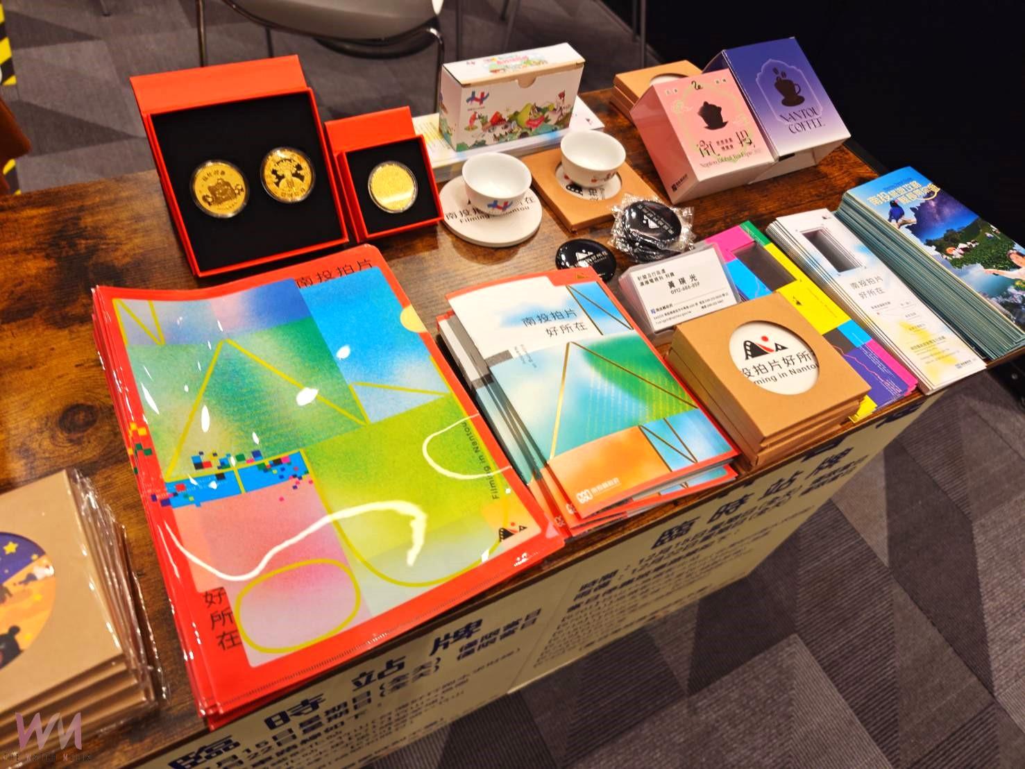 南投縣政府遠赴台北參展2025TCCF文化創意大會，強力媒合國內外影視音業者到南投拍片 - https://www.watchmedia01.com