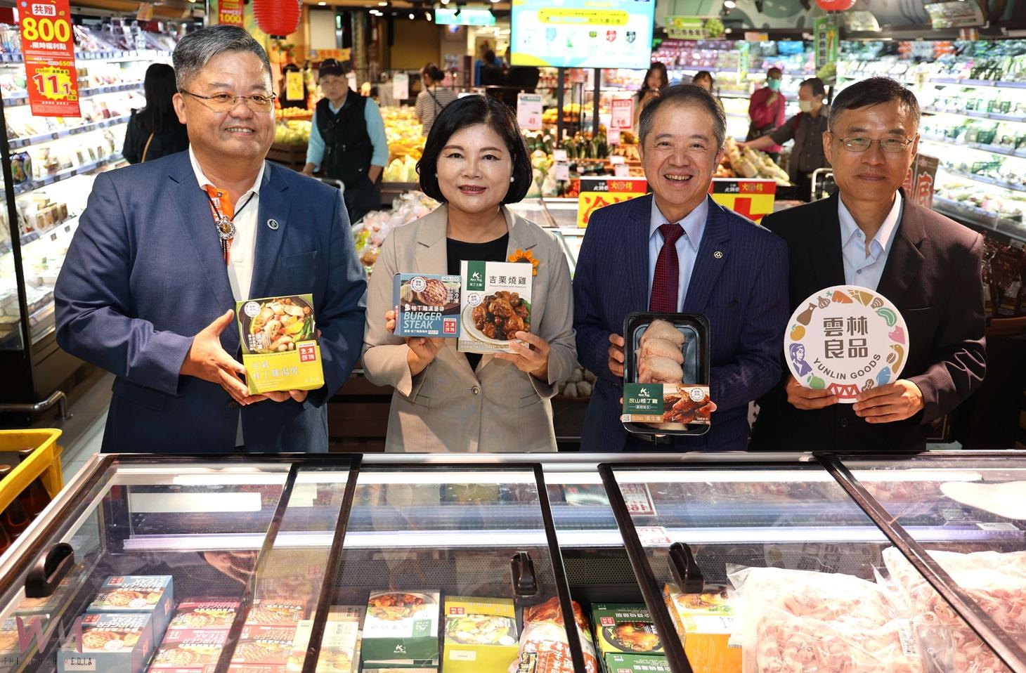 雲林良品土雞熱銷破400萬盒　全聯祭優惠快閃補冬更划算