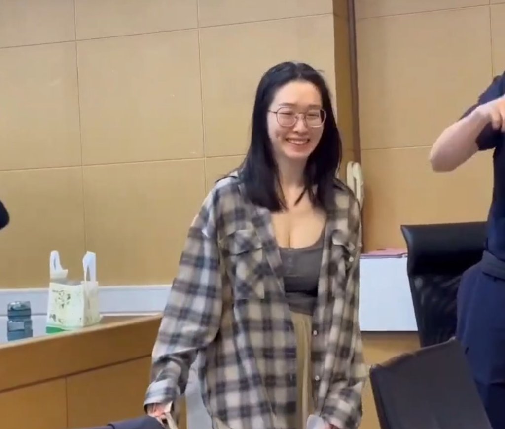 太子集團特助劉純妤背景引肉搜!驚人經歷被起底