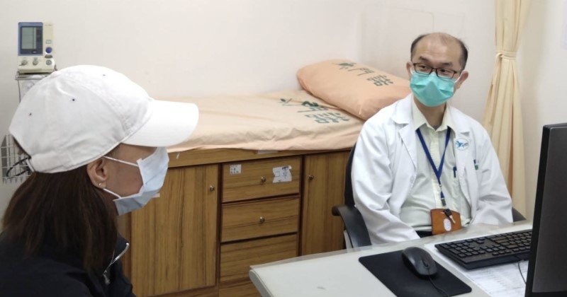 「醫師不放棄,我怎能放棄!」 49歲乳癌患者重燃希望