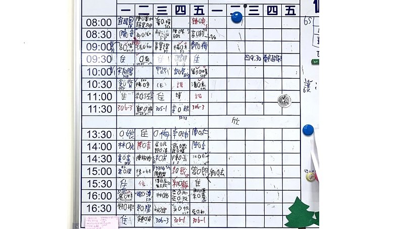 旗醫語言治療復健 病友「人滿」有增無減