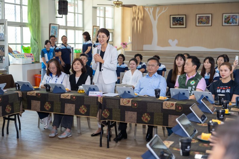 南投縣府預計花費逾600萬元 改善草屯國姓三校教學環境