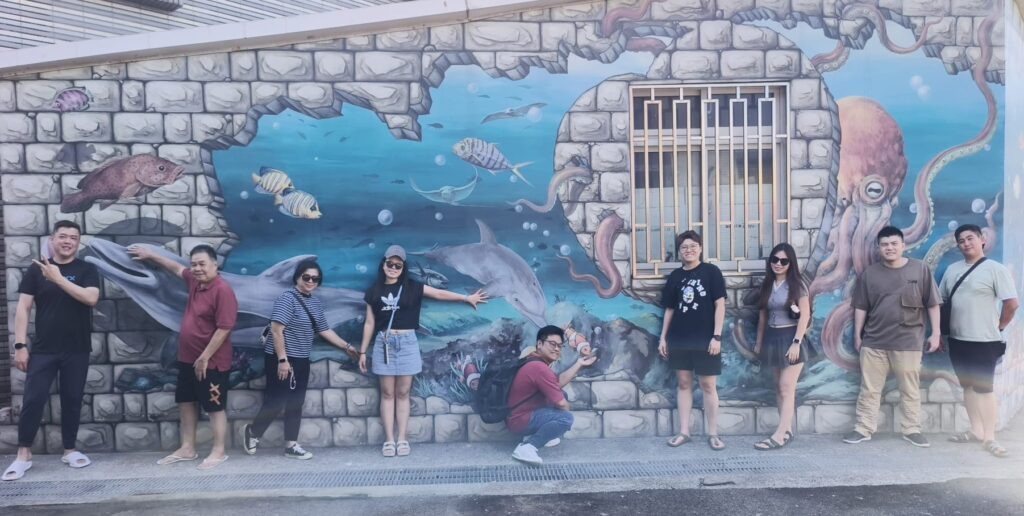雲嘉南濱海國家風景區管理處整合南區觀光圈攜手馬來西亞華旅公會 跨國合作展現南台灣旅遊新魅力 15 S 38035571 1024x516 1