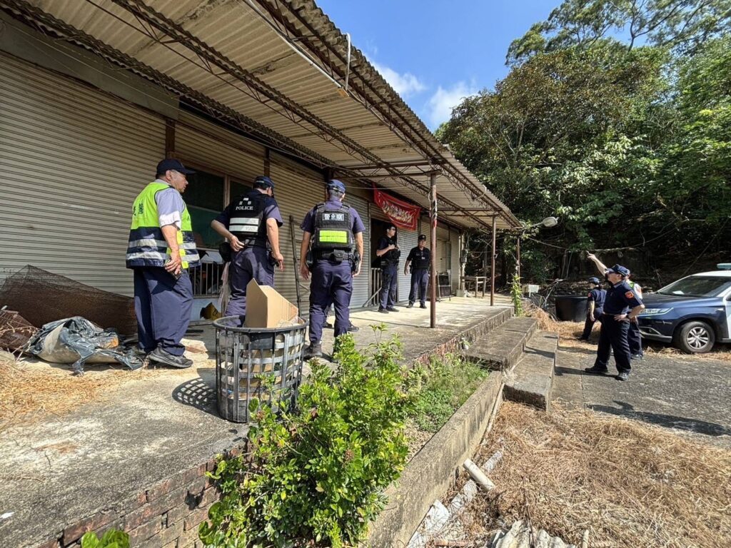 玉井警民攜手清山 共築臺南安全家園 40 %E4%B8%89 2