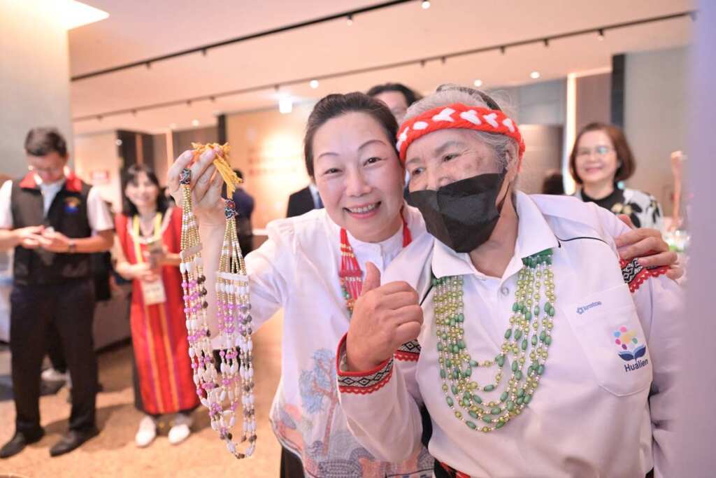 ▲2025智慧照顧實證研討會,吸引產官學600人交流高齡照護新解方。