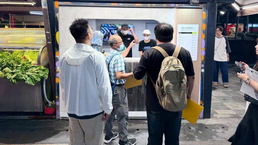 ▲東大門國際觀光夜市再創佳績!今年唯一晉升五星金賞優良市集。