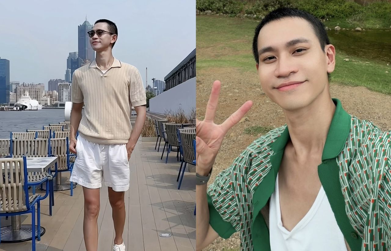 Andy被家寧媽告「誹謗、違反個資」 獲不起訴。(圖/翻攝Andy IG)